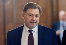 Ministre de la Santé Information officielle LAST MOMENT Alexandru Rafila Problèmes avec l'UE