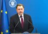 Rumäniens Gesundheitsminister Alexandru Rafila gibt im letzten Moment ein besorgniserregendes Problem bekannt