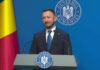 Mircea Fechet Wichtige LAST-MINUTE-Ankündigungen Rumänien bestätigte Maßnahmen