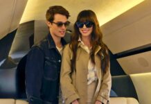 Nicholas Galitzine și Anne Hathaway: Chimie Scenică și Dedicație Artistică Filmul The Idea of You Nicholas Galitzine și Anne Hathaway Chimie Scenică și Dedicație Artistică Filmul The Idea of You