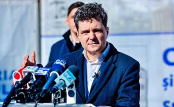 Nicusor Dan annoncerer 2 LAST MINUTE officielle foranstaltninger fra Bukarests overborgmester
