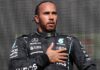 Ordinele Oficiale ULTIM MOMENT Lewis Hamilton Mercedes Formula 1