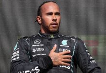 Ordinele Oficiale de ULTIM MOMENT pentru Lewis Hamilton de la Mercedes in Formula 1 Ordinele Oficiale ULTIM MOMENT Lewis Hamilton Mercedes Formula 1