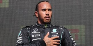 Ordinele Oficiale ULTIM MOMENT Lewis Hamilton Mercedes Formula 1