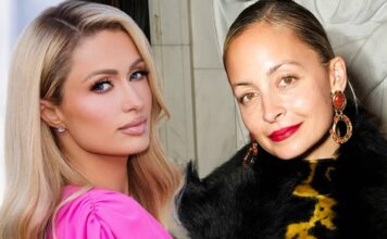 Paris Hilton og Nicole Richie optræder i et nyt, brændende realityshow