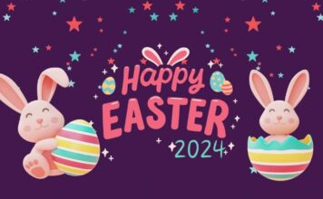 Frohe Ostern 2024 iDevice.ro