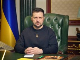 Il presidente Volodymyr Zelenskyj annuncia le misure LAST MINUTE applicate all'Ucraina