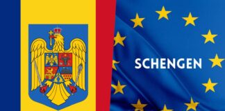 Romania Viralliset ilmoitukset VIIMEINEN TOUKOKUU Toimenpiteet Schengenin liittymiseen