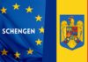 Romania Tärkeät viralliset MAI-toimenpiteet Euroopan komissio päätti Schengen-jäsenyyden saattamisesta päätökseen