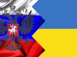 Rusland lancerer stærke angreb Ukraine, der erobrer nye områder omkring Kharkiv