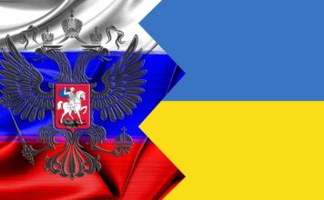 Russland startet heftige Angriffe auf die Ukraine und erobert neue Gebiete rund um Charkiw