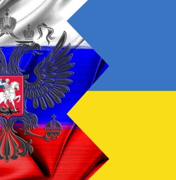Rusland lancerer stærke angreb Ukraine, der erobrer nye områder omkring Kharkiv