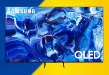 Samsung bleibt führend auf dem globalen Fernsehmarkt, Unternehmensmitteilung
