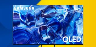 Samsung rimane leader nel mercato televisivo globale, annuncio della società