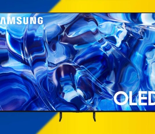 Samsung forbliver førende på det globale tv-marked, selskabsmeddelelse