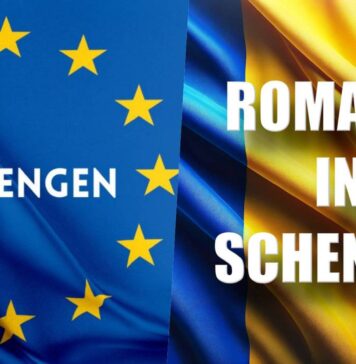 Schengen EU OBLIGATORISKE LAST MINUTE Foranstaltninger Afslutning af Rumæniens tiltrædelse
