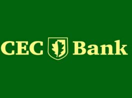 ALARMsignal CEC Bank Millionen von Kunden Rumänien