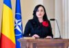 Simona-Bucura Oprescu Actions officielles importantes DERNIER MOMENT du ministère roumain du Travail