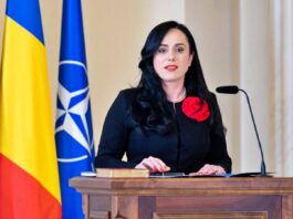 Simona-Bucura Oprescu Vigtige officielle handlinger SIDSTE ØJEBLIK fra det rumænske arbejdsministerium