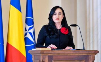 Simona-Bucura Oprescu Vigtige officielle handlinger SIDSTE ØJEBLIK fra det rumænske arbejdsministerium