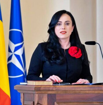 Simona-Bucura Oprescu Viktiga officiella handlingar i det rumänska arbetsministeriets sista stund