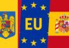 Spanien Officiell EU-bekräftelse SISTA MINUTEN Problem att skjuta upp Rumäniens Schengenanslutning