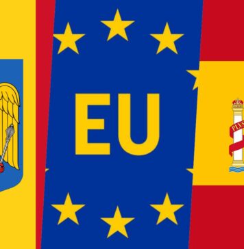 Spanien Officiel EU-bekræftelse SIDSTE MINUTE Problemer med at udsætte Rumæniens Schengen-tiltrædelse