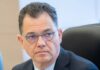 Stefan-Radu Oprea Officiel aftale SIDSTE ØJEBLIK Underskrevet af den rumænske økonomiminister