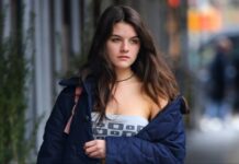 Suri Cruise, Renunta la Numele Real in Pragul Majoratului, si Își Dezvăluie Noua Identitate Artistică în New York Suri Cruise, Renunta la Numele Real in Pragul Majoratului, si Își Dezvăluie Noua Identitate Artistică în New York