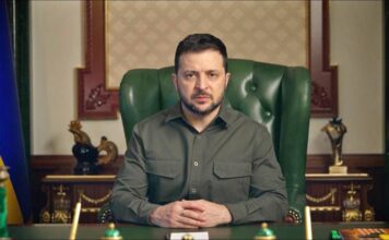 Volodymyr Zelenski käynnistää uusia vetoomuksia VIIMEINEN HETKEN Ukraina täynnä sotaa