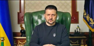 Wolodymyr Selenskyj ergreift Maßnahmen Offizielle Ankündigungen LETZTER MOMENT Die Bemühungen der Ukraine sind voller Krieg