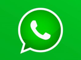 WhatsApp omfarvning
