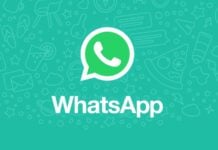 WhatsApp-tilin rajoitukset