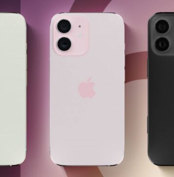 Kolory jabłka w iPhonie 16