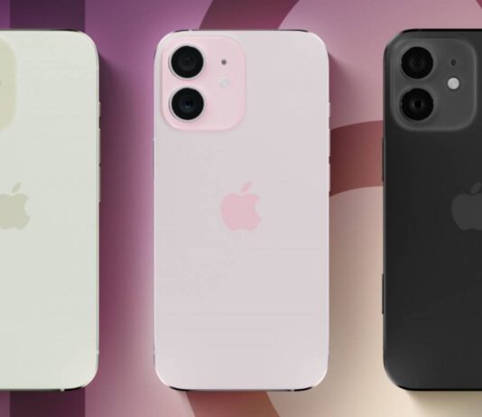 iPhone 16 appelkleuren