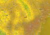 ANM 3 Offizielle NOWCASTING Meteorologische WARNUNGEN LETZTER MOMENT Rumänien 3. Juni 2024