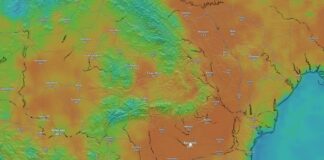 ANM ATENTIONARE Oficiala Meteorologica NOWCASTING ULTIM MOMENT 30 Iunie 2024 Romania