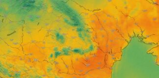 ANM ATENTIONARILE Meteorologice NOWCASTING Oficiale ULTIM MOMENT 1 Iunie 2024 Romania