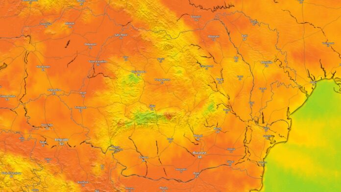 ANM AVERTISMENTE Meteo Cod ROSU PORTOCALIU NOWCASTING Oficiale ULTIM MOMENT 13 Iunie 2024 Romania ANM AVERTISMENTE Meteo Cod ROSU PORTOCALIU NOWCASTING Oficiale ULTIM MOMENT 13 Iunie 2024 Romania