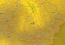 ANM: AVERTIZARE Meteorologica Oficiala NOWCASTING de ULTIM MOMENT pe 8 Iunie 2024 in Romania ANM AVERTIZARE Meteorologica Oficiala NOWCASTING ULTIM MOMENT 8 Iunie 2024 Romania