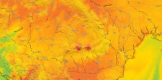 ANM AVERTIZARILE Meteorologice Oficiale NOWCASTING ULTIM MOMENT 3 Iunie 2024 Romania