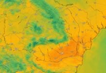 ANM AVERTIZARILE Noi Coduri Meteorologice NOWCASTING Oficiale ULTIM MOMENT 5 Iunie 2024 Romania