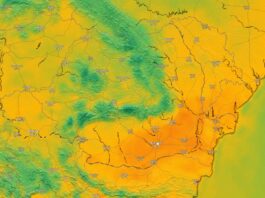 ANM AVERTIZARILE Noi Coduri Meteorologice NOWCASTING Oficiale ULTIM MOMENT 5 Iunie 2024 Romania