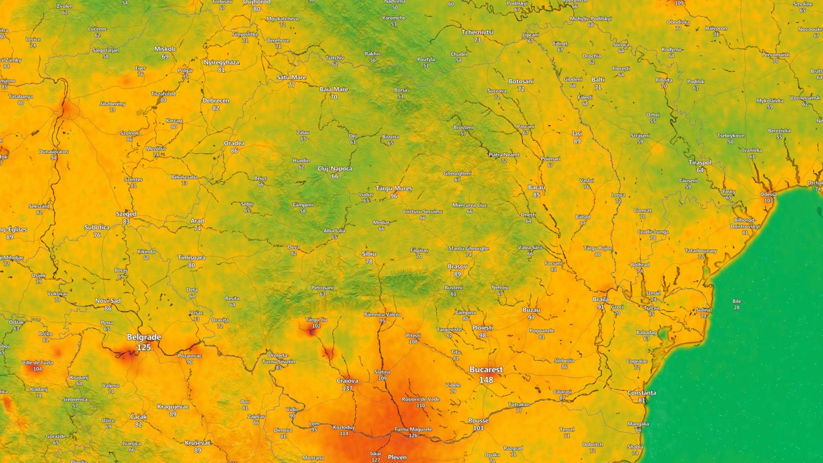 ANM Anunturi Oficiale Prioritare ULTIM MOMENT Prognoza Meteo Starii Vremii 30 Zile Romania