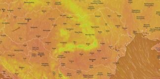 ANM Codurile AVERTIZARILE Meteorologice Oficiale NOWCASTING ULTIM MOMENT 15 Iunie 2024 Romania