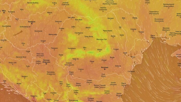 ANM Codurile AVERTIZARILE Meteorologice Oficiale NOWCASTING ULTIM MOMENT 15 Iunie 2024 Romania ANM Codurile AVERTIZARILE Meteorologice Oficiale NOWCASTING ULTIM MOMENT 15 Iunie 2024 Romania