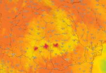ATENTIONARE ANM Meteorologica Oficiala NOWCASTING de ULTIM MOMENT pe 6 Iunie 2024 in Romania ATENTIONARE ANM Meteorologica Oficiala NOWCASTING ULTIM MOMENT 6 Iunie 2024 Romania