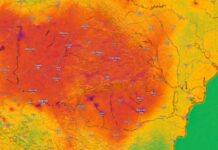 AVERTIZARILE Meteorologice ANM Cod PORTOCALIU Oficiale ULTIM MOMENT 11 Iunie 2024 Romania
