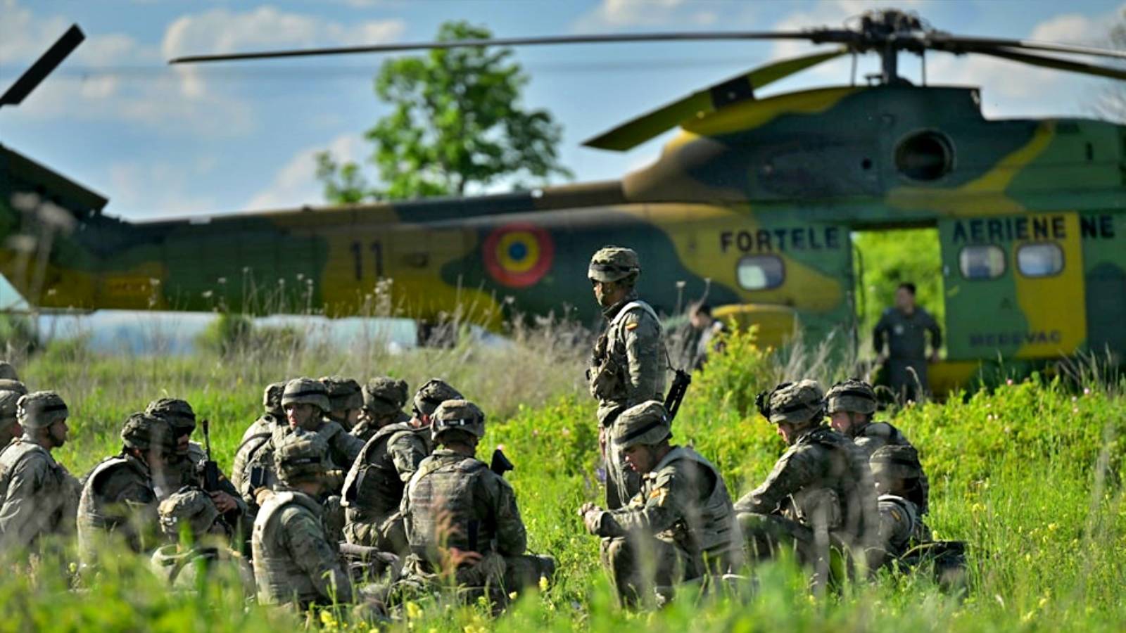 Actiunea Oficiala ULTIM MOMENT Ministerului Apararii Plin Razboi Ucraina Rusia