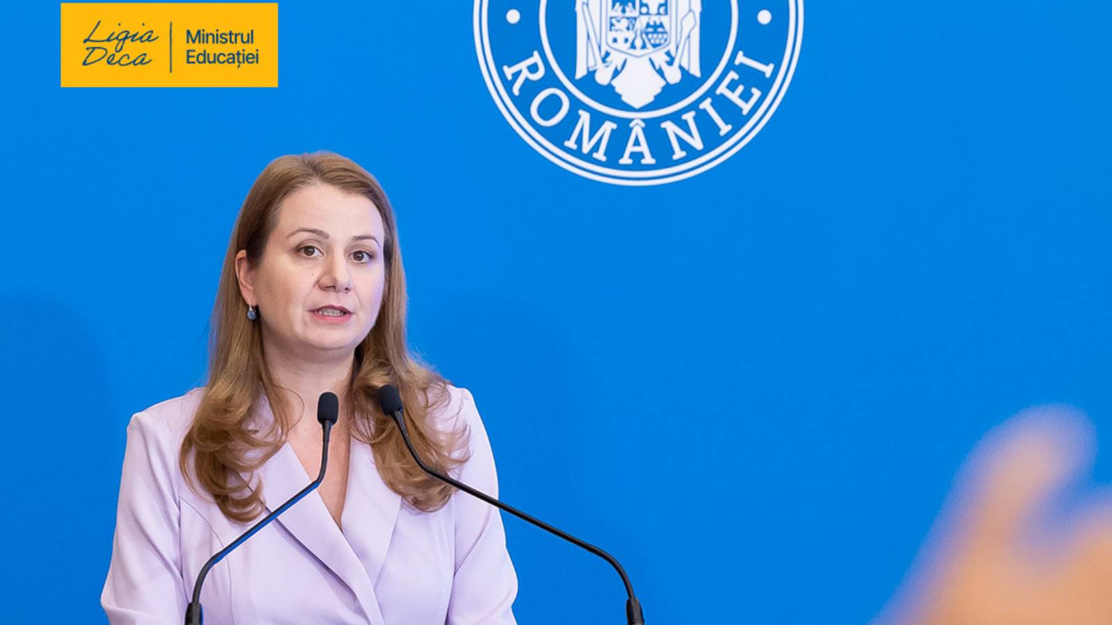 Actiunile Oficiale ULTIM MOMENT Ministrul Educatiei Aduce Atentia Elevilor Romani